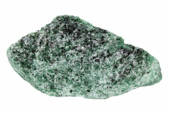 Sparkling Green Fuchsite In Quartz - Norway #341748